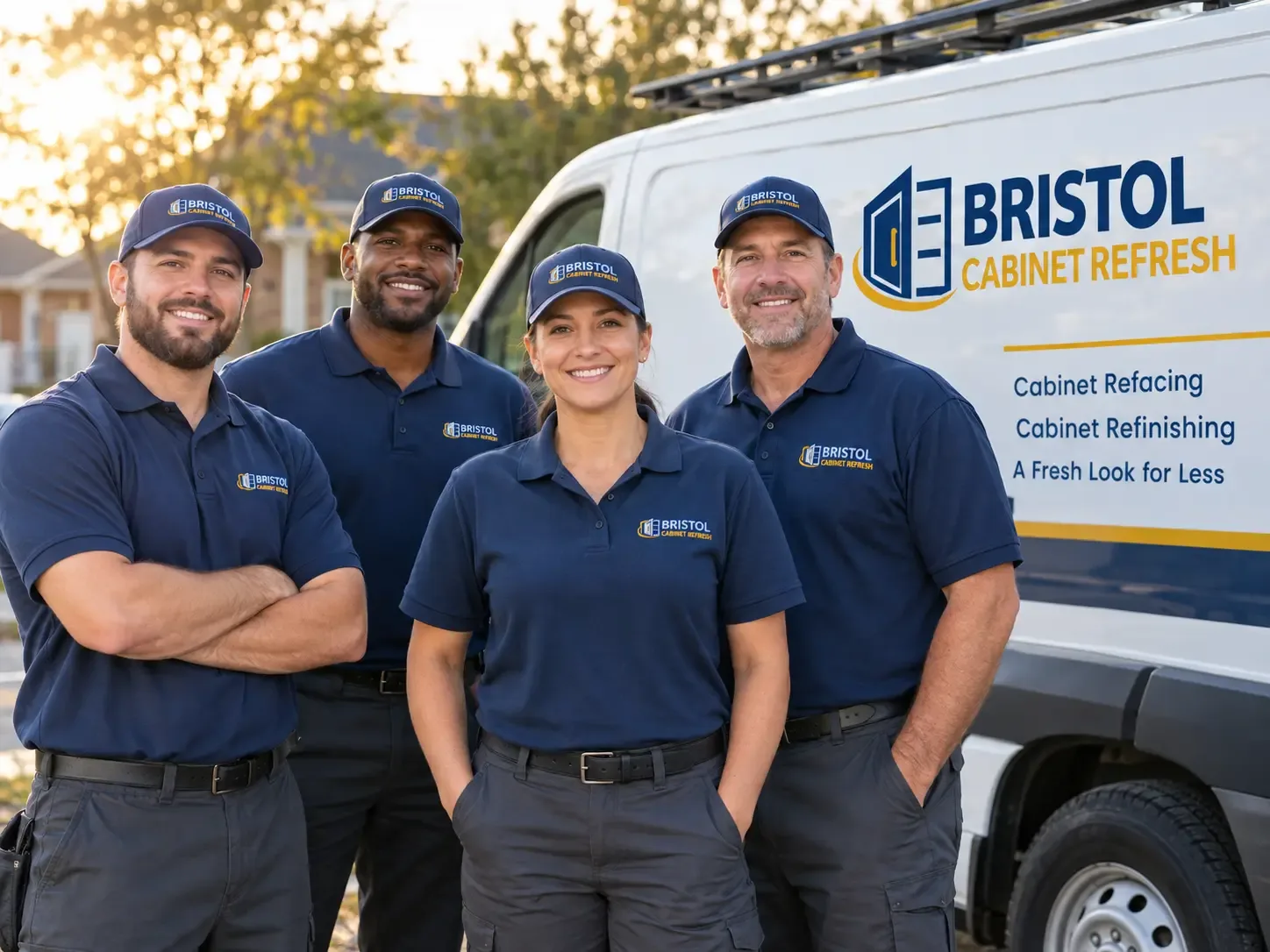 Kitchen Cabinet Refacing company in Jackson, PA